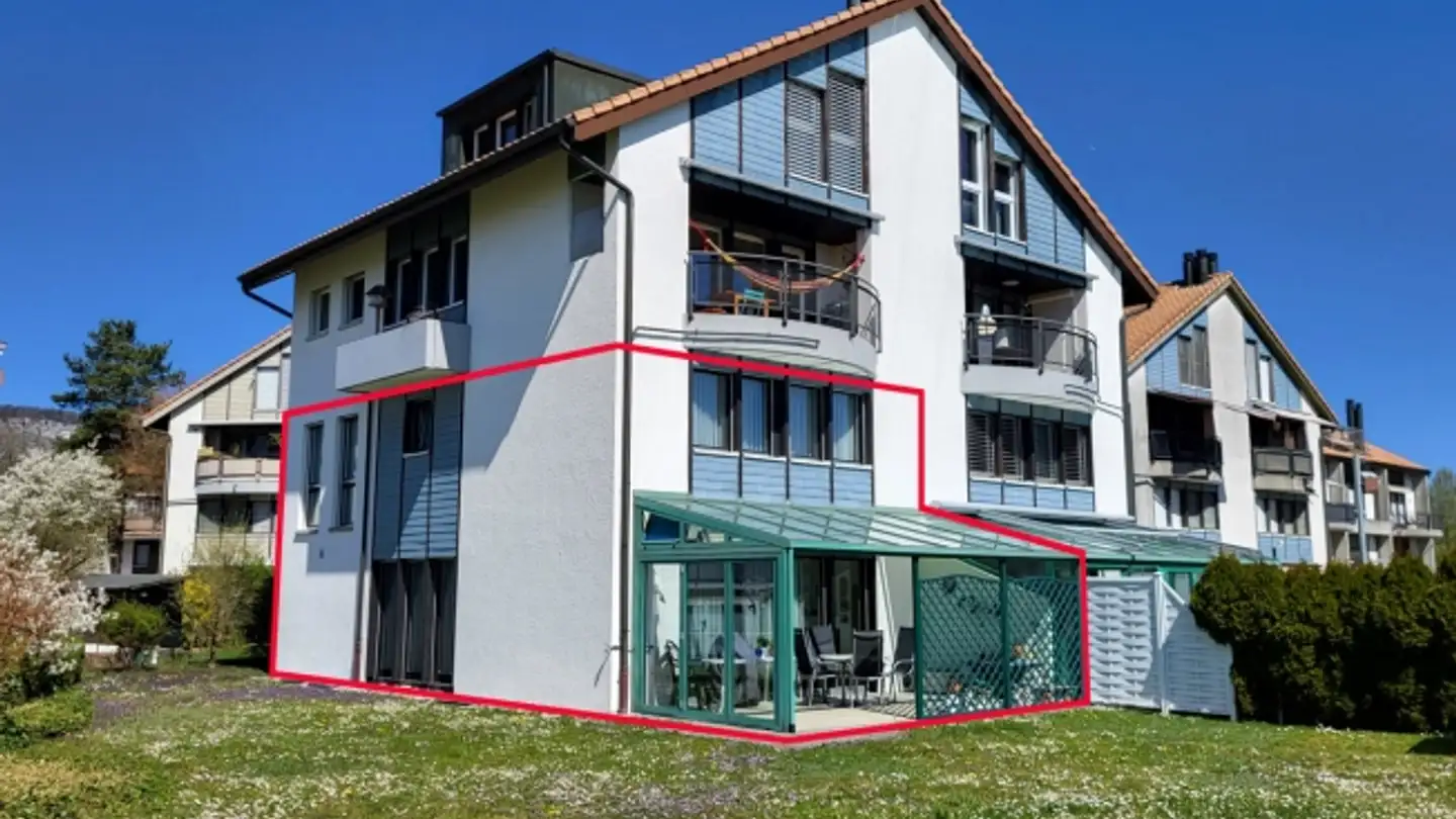 Duplex in vendita - Hirsackerstrasse 12, 4702 Oensingen