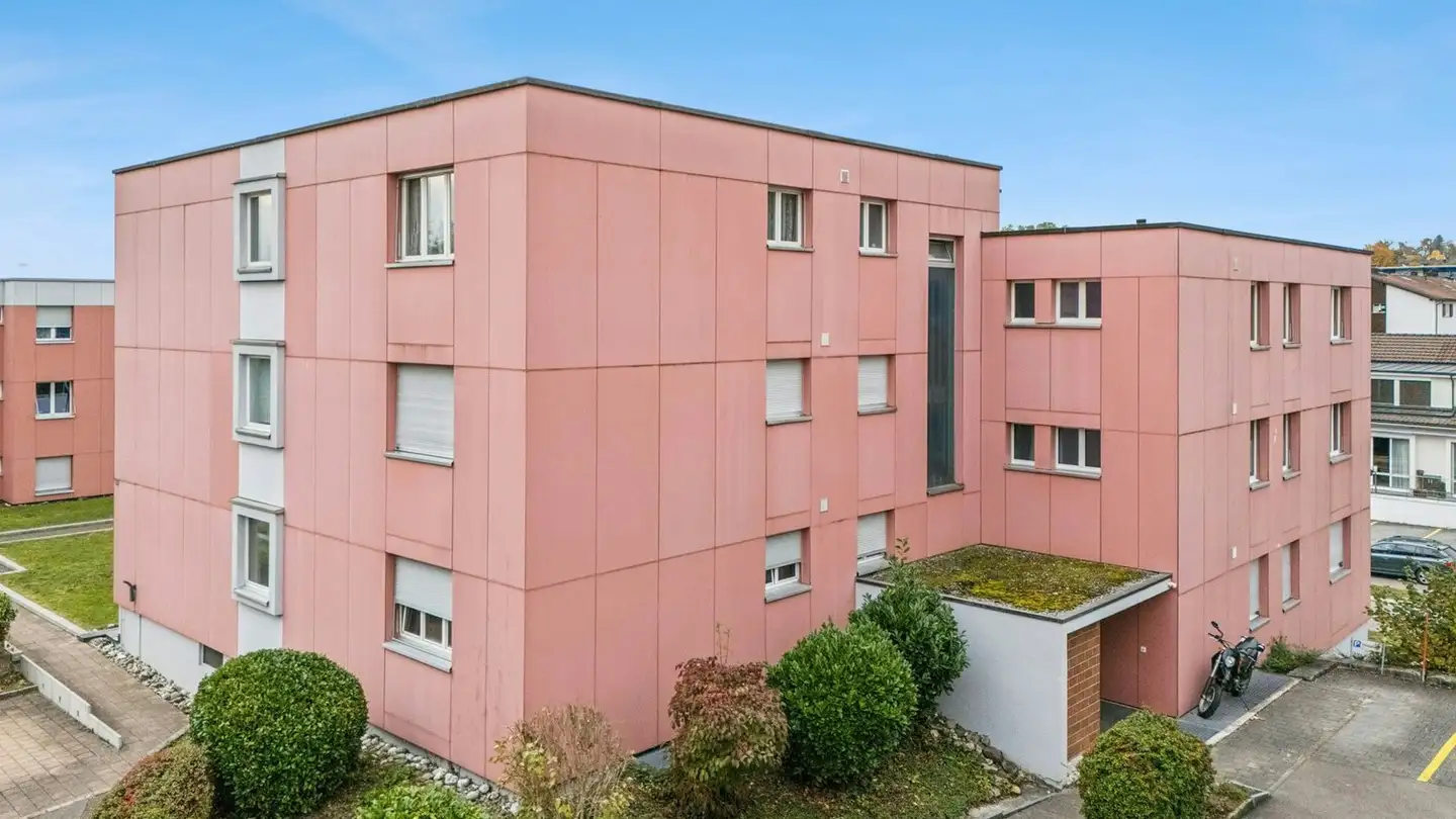 Apartment for sale - Schulstrasse 3, 8633 Wolfhausen