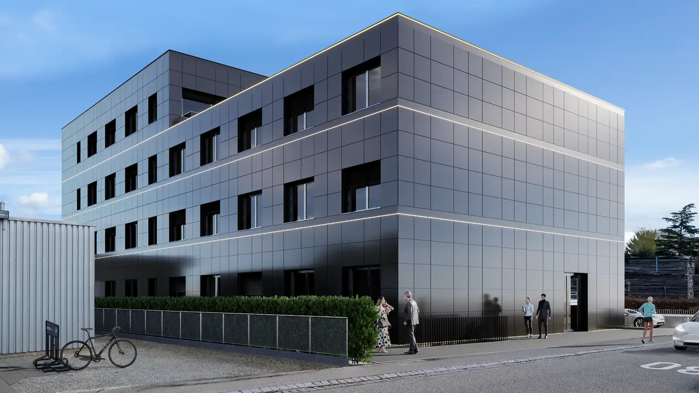 Commercial à louer - Erlenweg 13, 4310 Rheinfelden - Photo 3