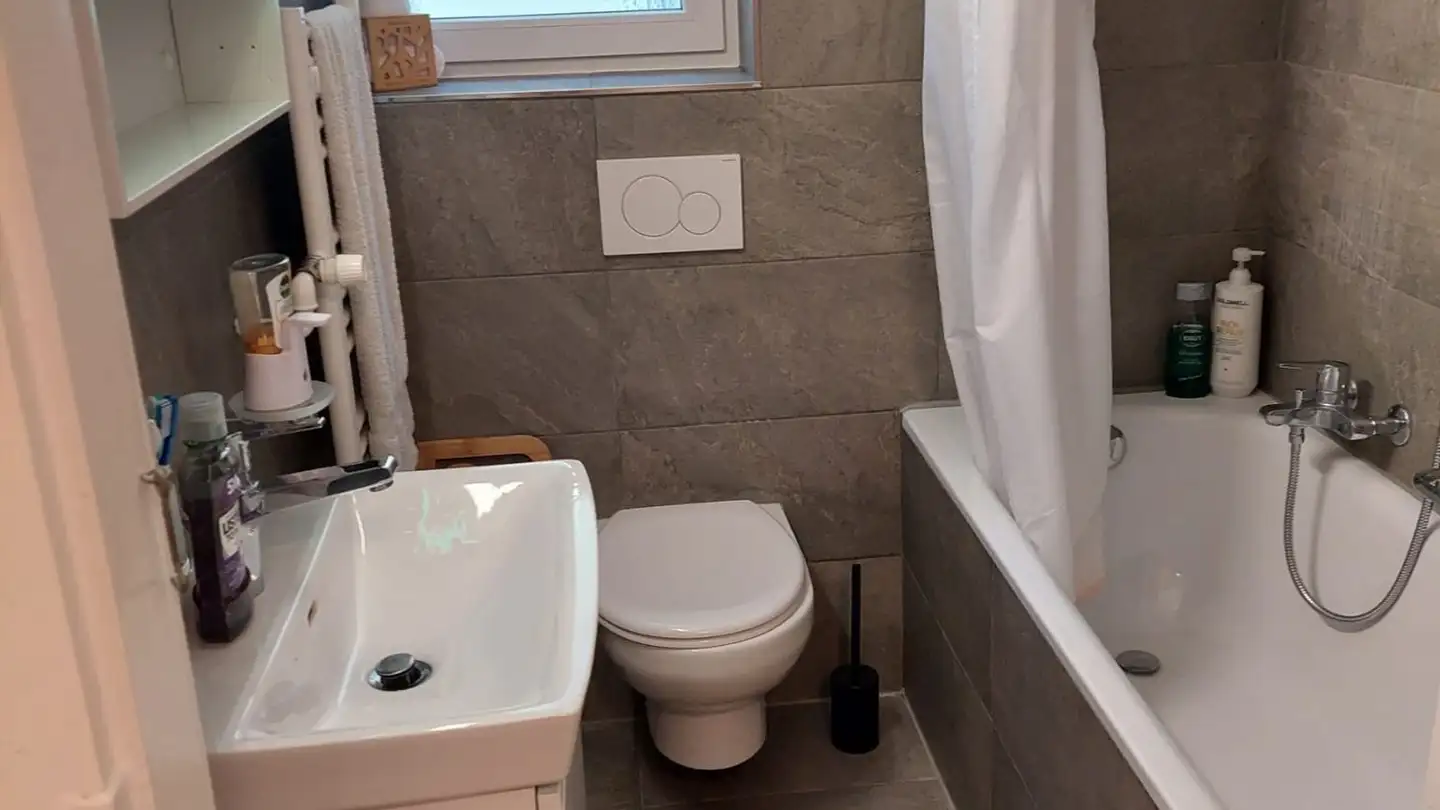 Wohnung mieten - Chemin Des Grillons 5, 2000 Neuchâtel - Foto 3