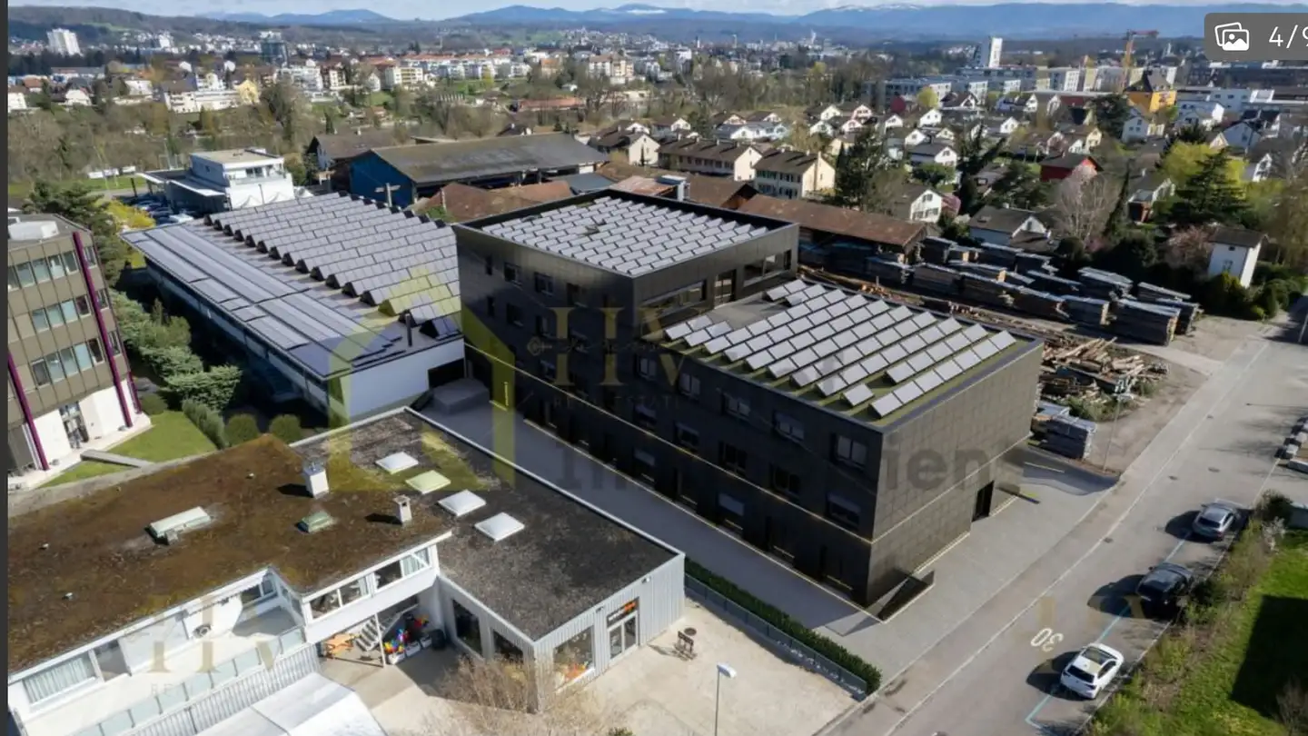 Commercial à louer - Erlenweg 13, 4310 Rheinfelden - Photo 2
