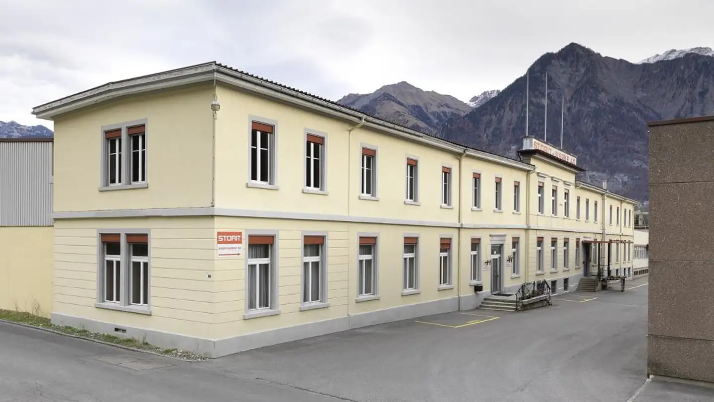 Parcheggio esterno in affitto - Fabrikstrasse 50, 9478 Azmoos - Photo 4