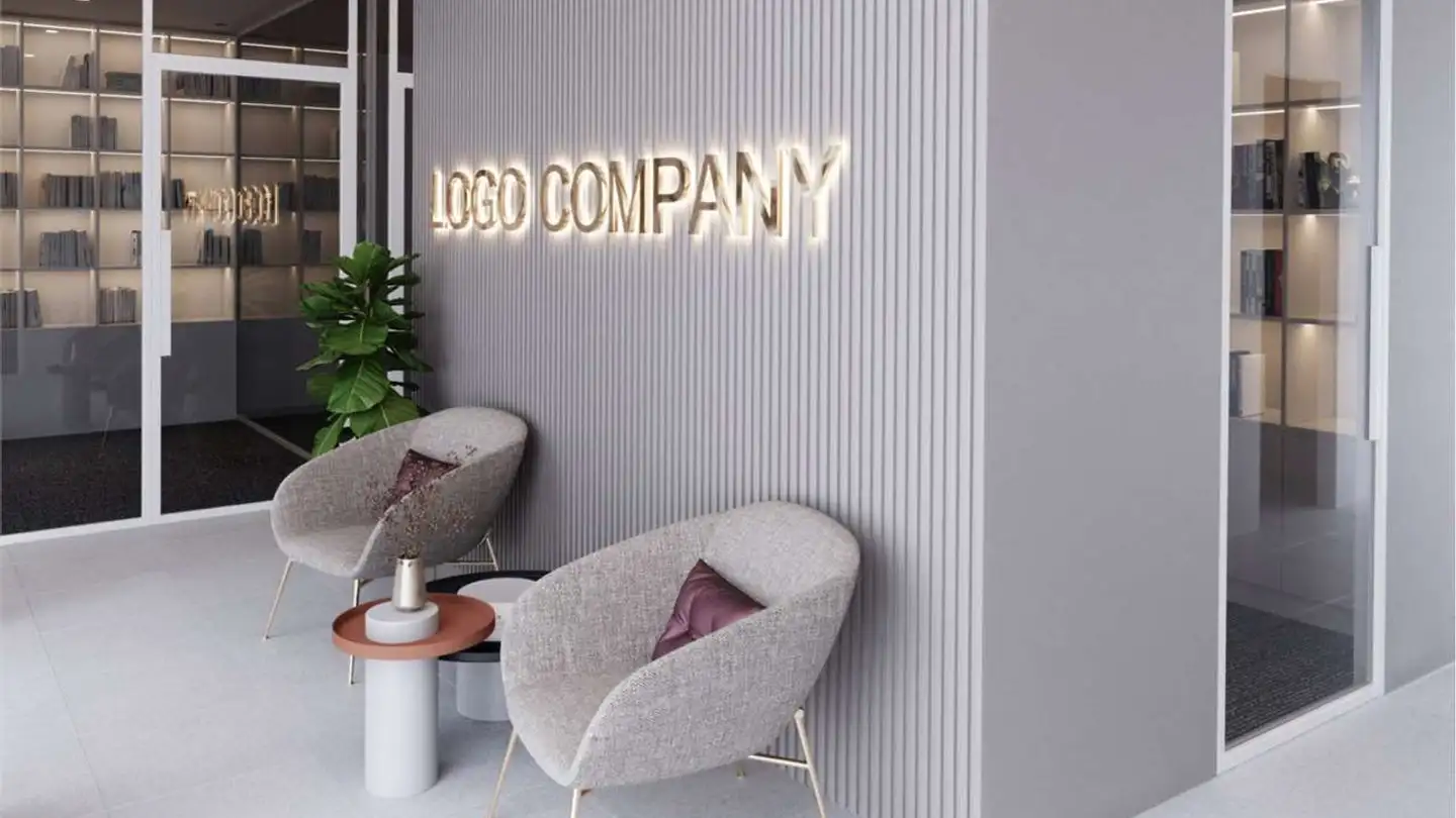 Bürofläche kaufen - 6900 Paradiso - Foto 2