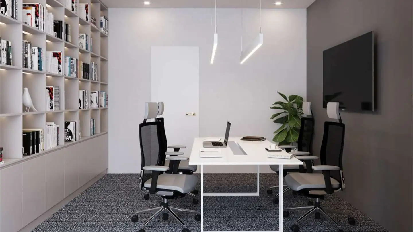 Bürofläche kaufen - 6900 Paradiso - Foto 3