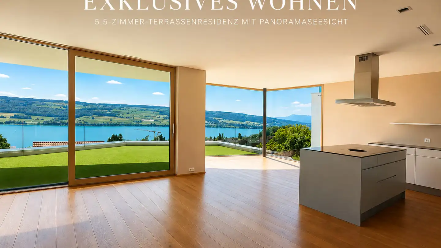 Appartamento a gradini in vendita - Kirchmoos 10b, 5712 Beinwil am See