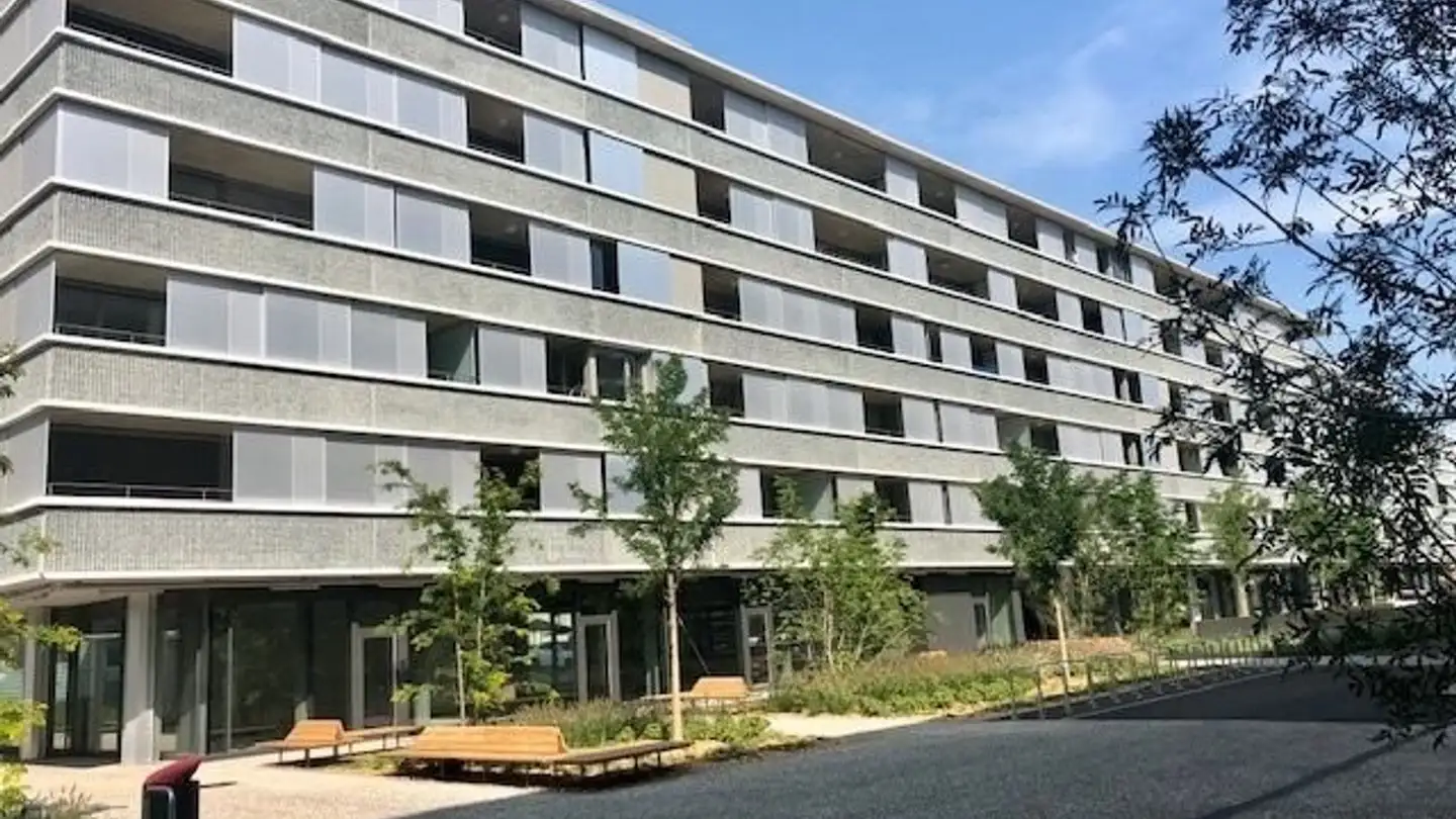 Wohnung mieten - Allée Des Cèdres 3, 1022 Chavannes-près-Renens
