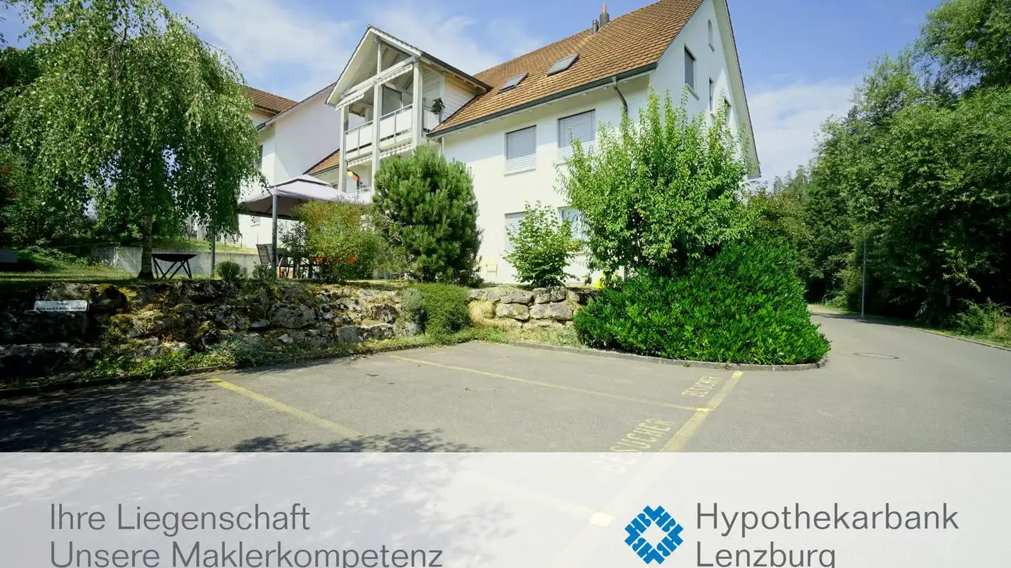 Appartamento in vendita - Bachweg 15, 5704 Egliswil