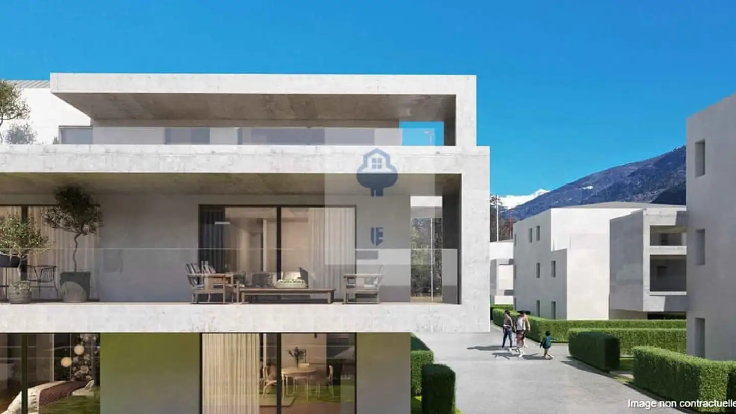 Appartamento in vendita - 1958 Uvrier - Photo 3