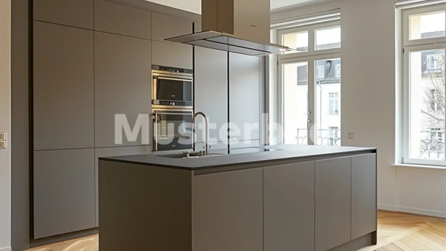 Apartment for rent - 8051 Zürich - Photo 2