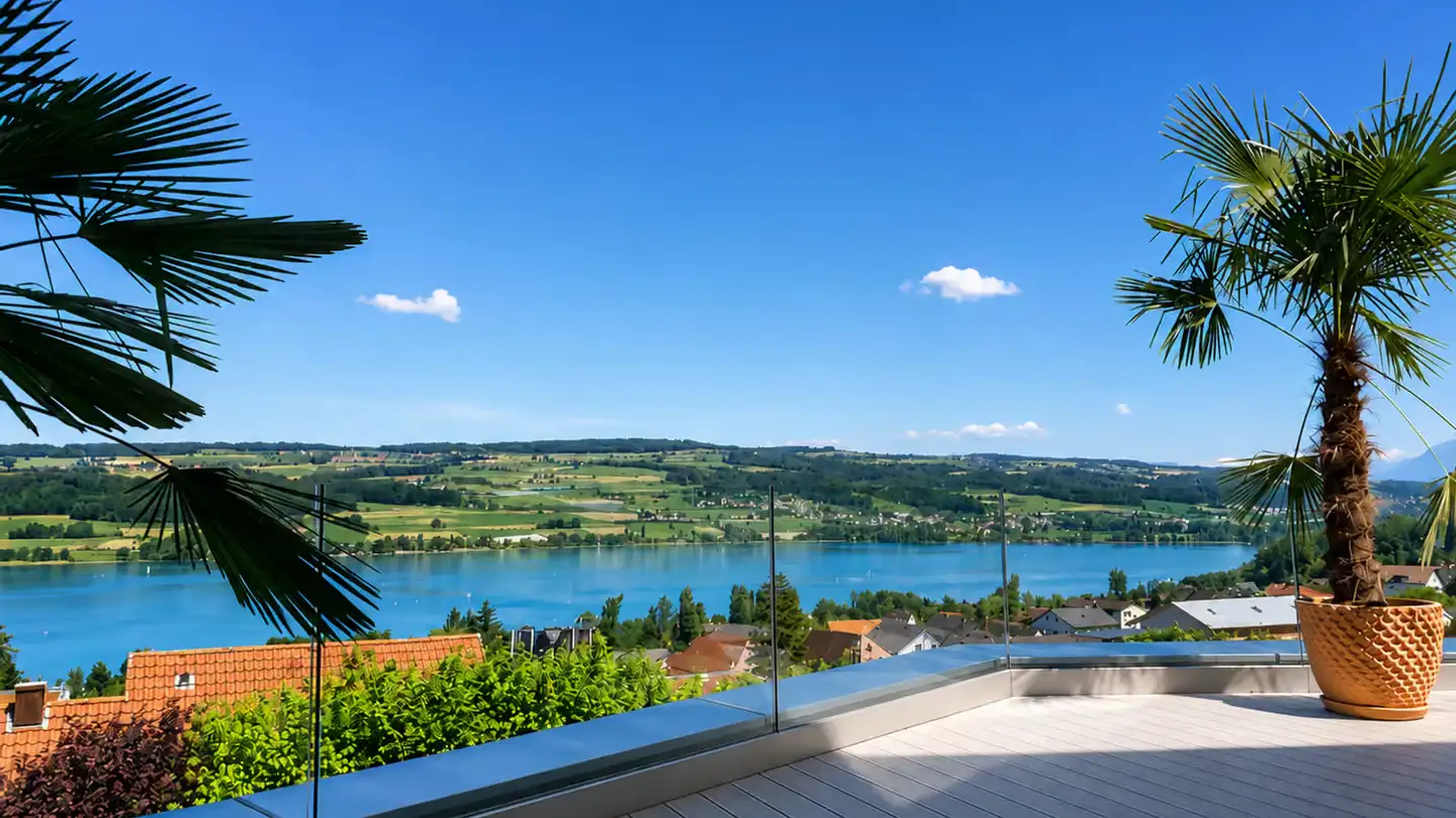 Appartamento a gradini in vendita - Kirchmoos 10b, 5712 Beinwil am See - Foto 4