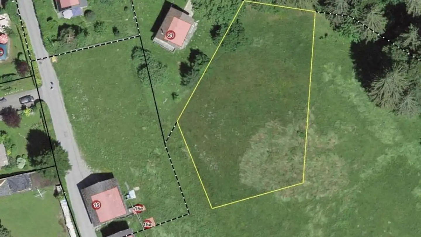 Constructible plot for sale - Route Des Paccots, 1619 Les Paccots