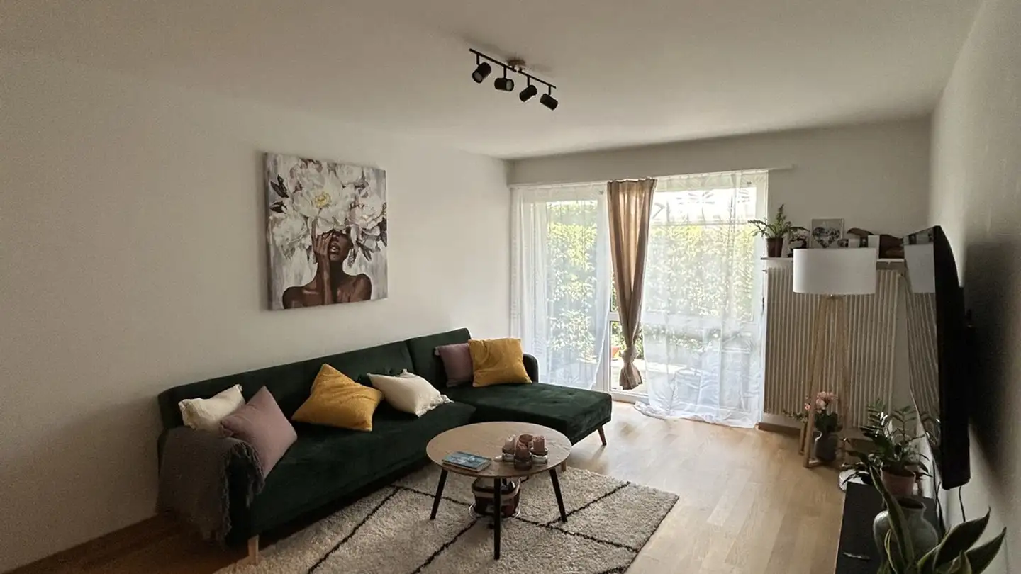 Wohnung mieten - Bächlistrasse 10, 8805 Richterswil
