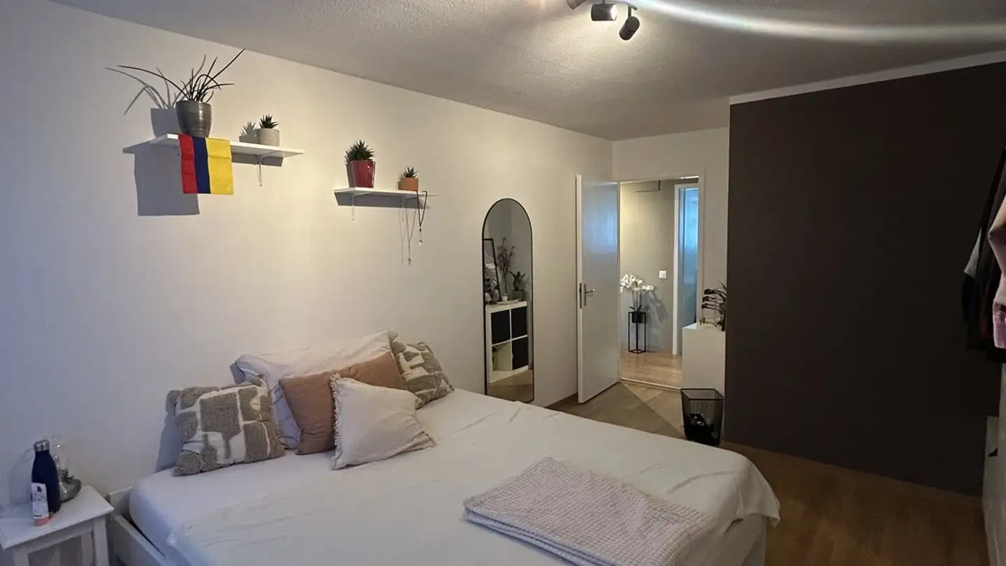 Wohnung mieten - Bächlistrasse 10, 8805 Richterswil - Foto 2