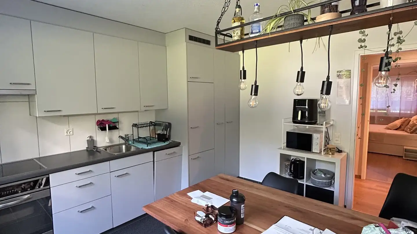 Wohnung mieten - Bächlistrasse 10, 8805 Richterswil - Foto 3