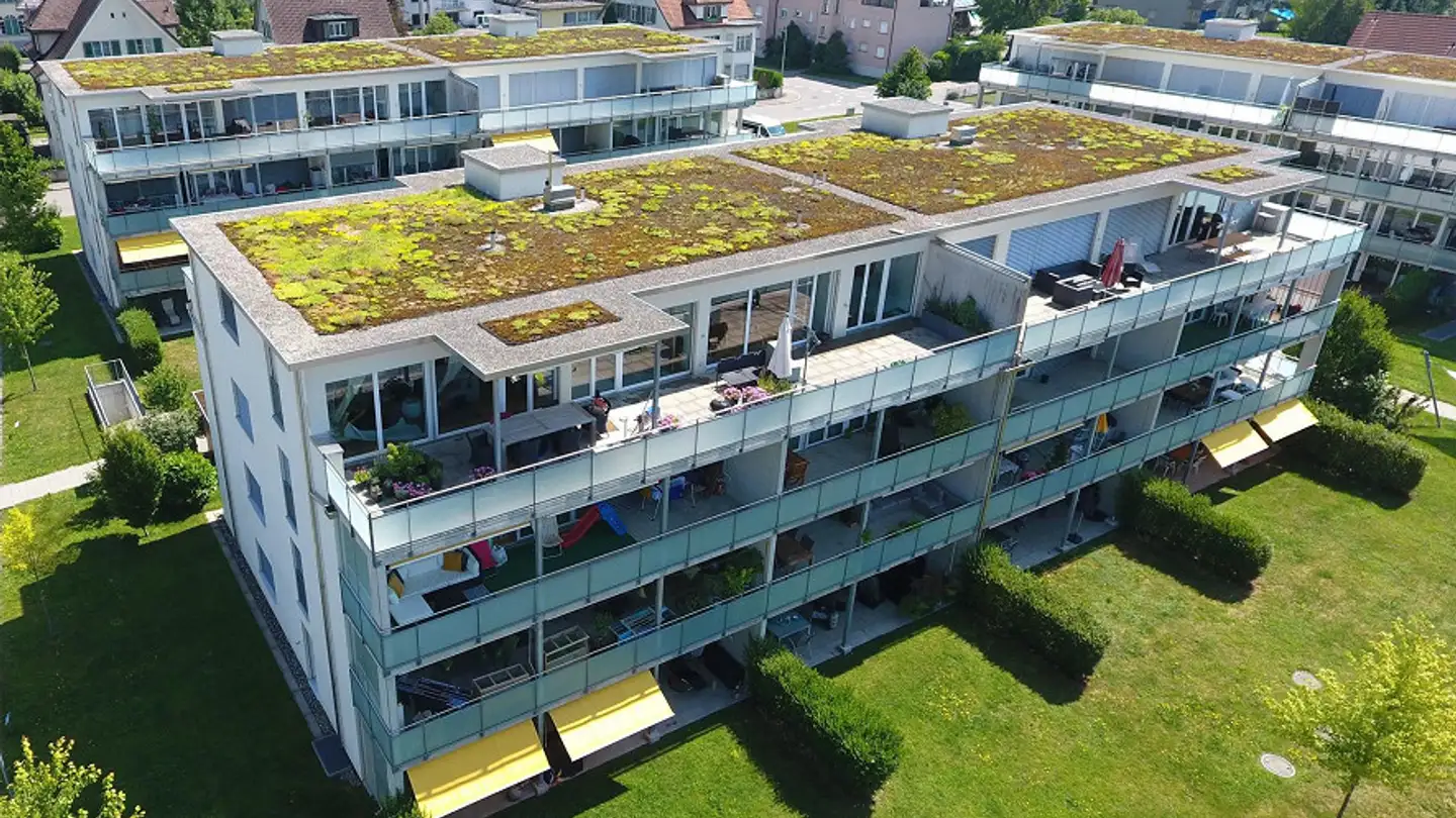 Appartement à louer - Drosselweg 3, 8570 Weinfelden