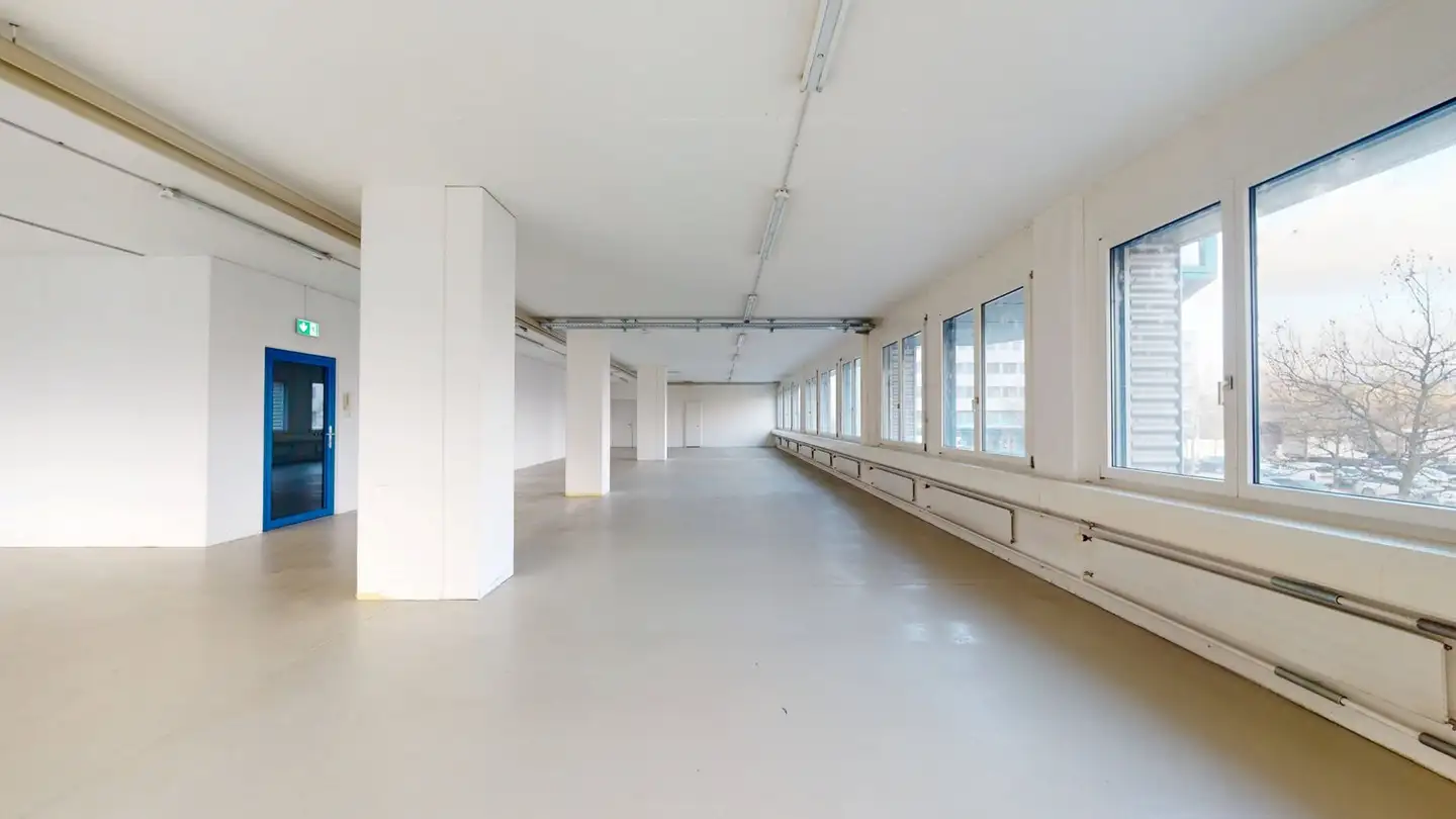 Spazio ufficio in affitto - Hühnerhubelstrasse 60, 3123 Belp - Foto 3