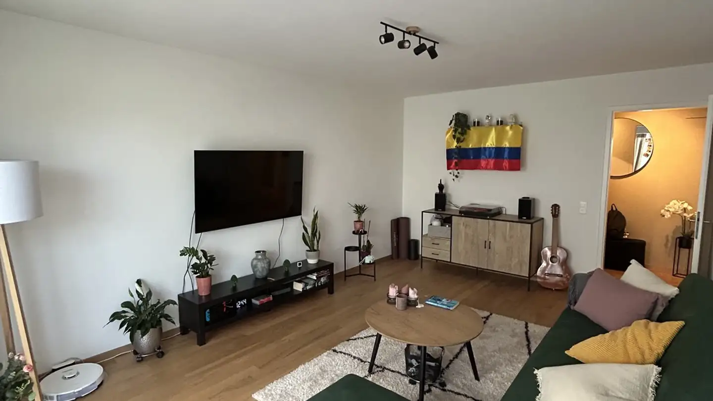 Wohnung mieten - Bächlistrasse 10, 8805 Richterswil - Foto 4