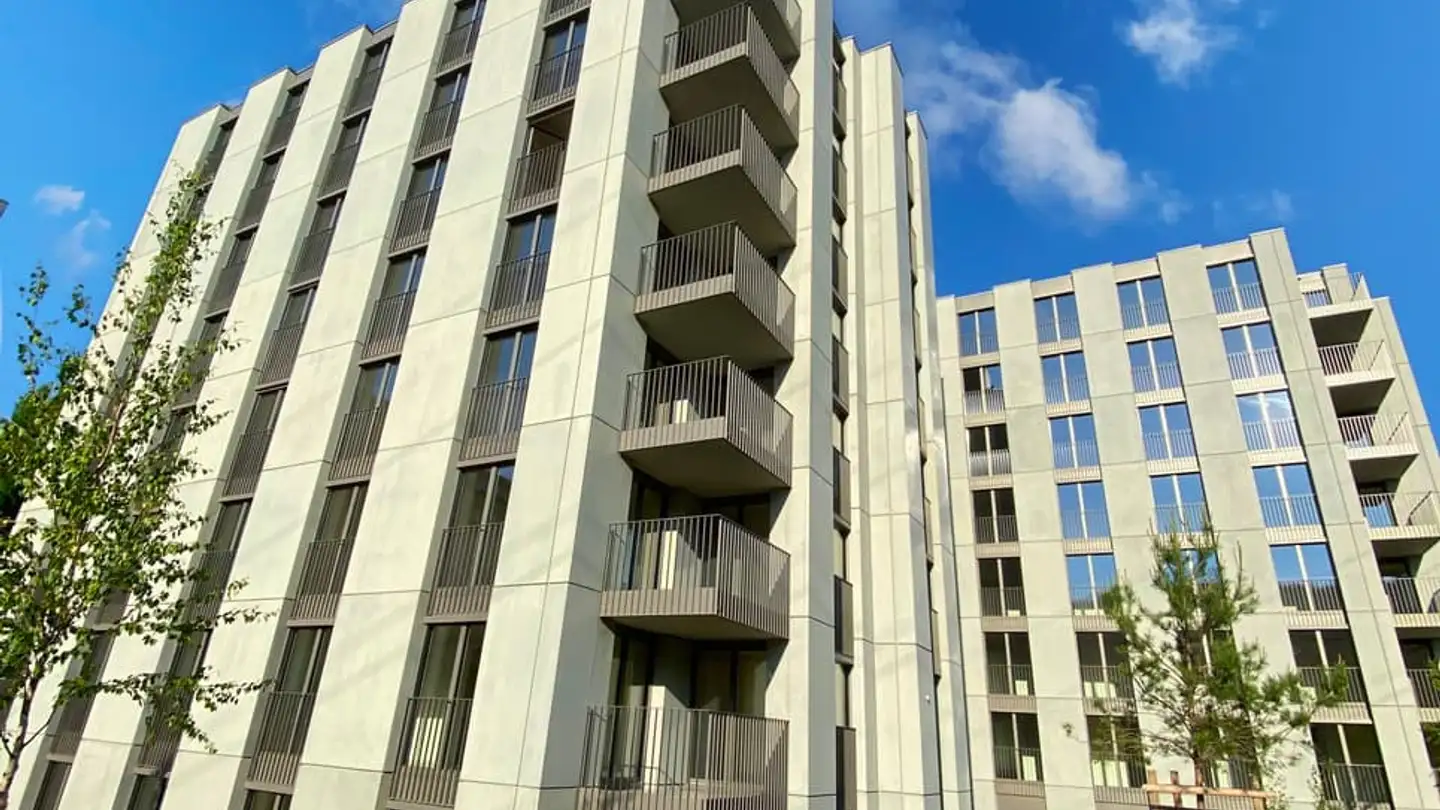 Single garage for rent - Avenue Des Boveresses 31a, 1010 Lausanne