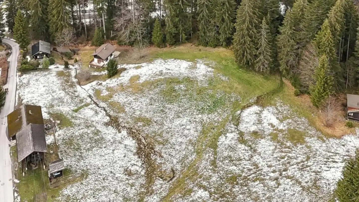 Constructible plot for sale - Route Des Paccots, 1619 Les Paccots - Photo 2