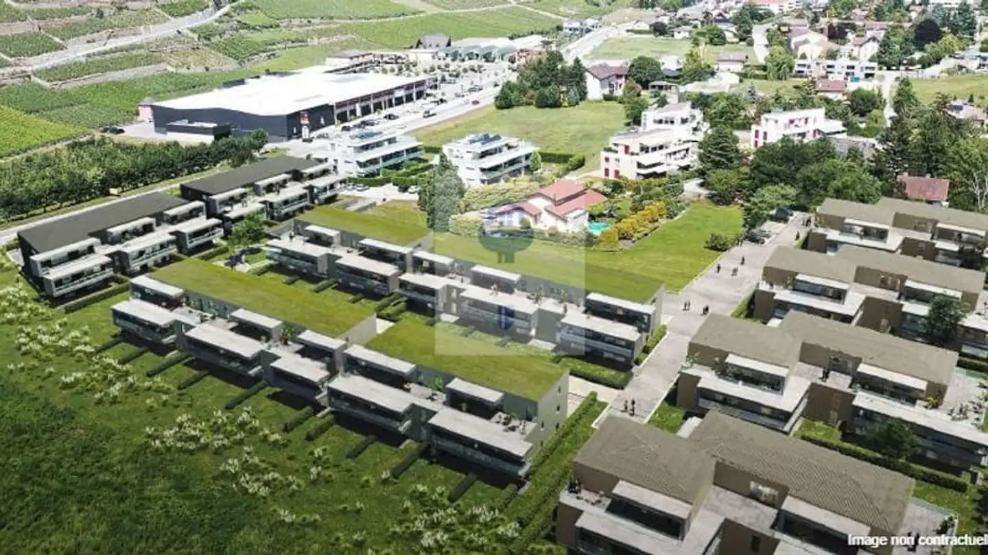 Appartamento in vendita - 1958 Uvrier - Photo 4