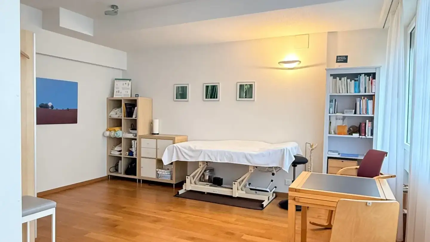 Bureau à louer - Albisriederstrasse 5, 8003 Zürich