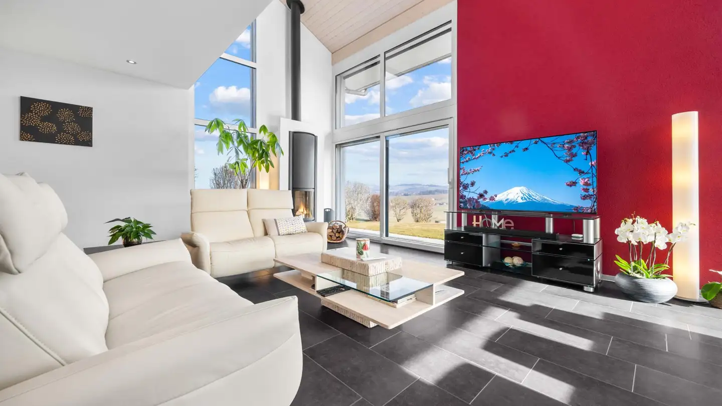 Einfamilienhaus kaufen - 1678 Siviriez - Foto 3