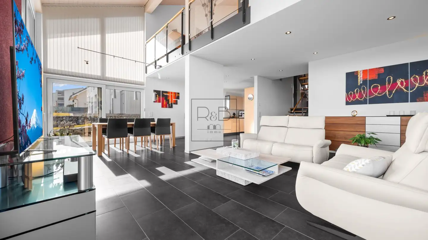 Einfamilienhaus kaufen - 1678 Siviriez - Foto 4