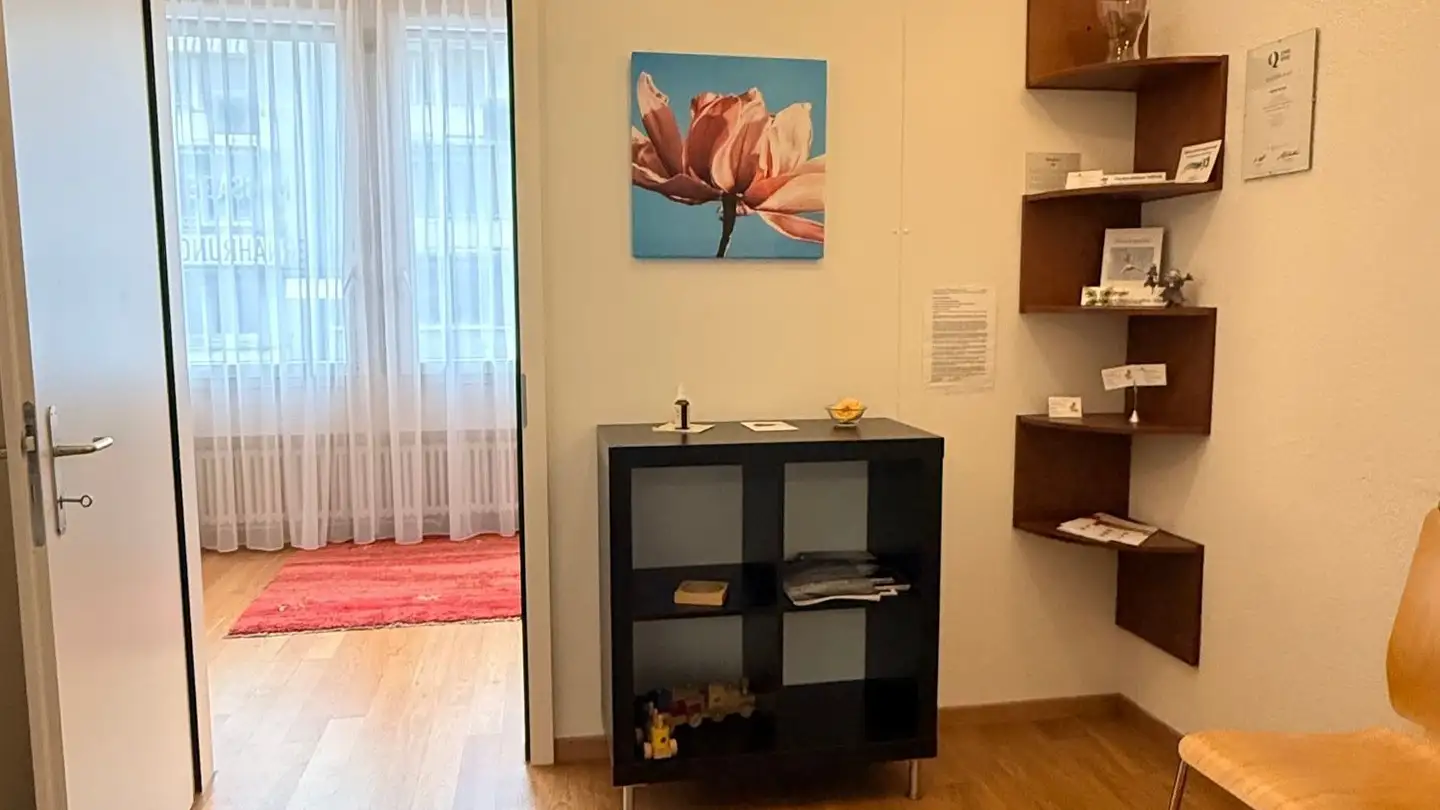 Bureau à louer - Albisriederstrasse 5, 8003 Zürich - Photo 2