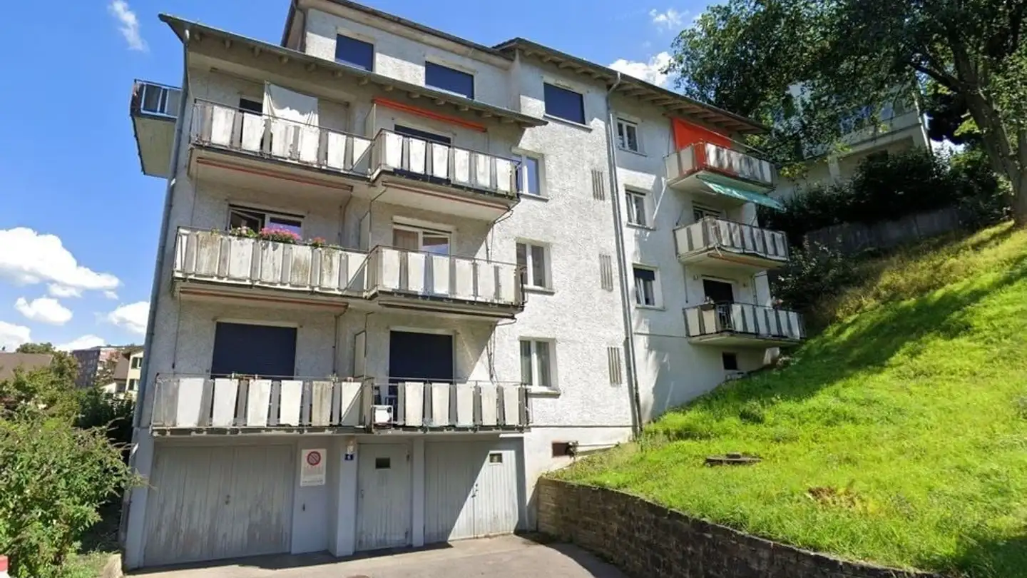 Wohnung mieten - Blumenauweg 6, 8134 Adliswil