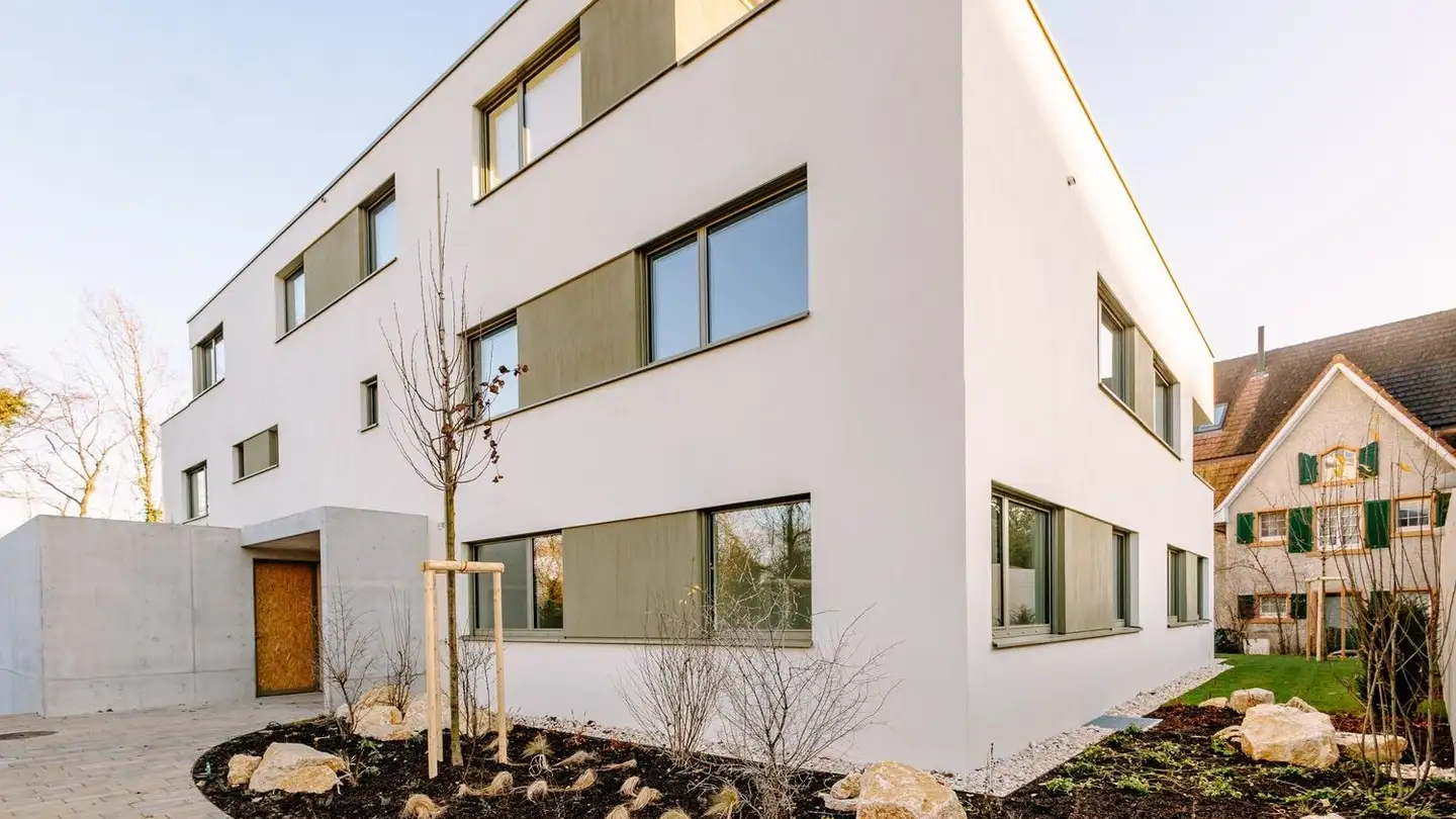 Apartment for sale - Emil Frey-Strasse 93, 4142 Münchenstein