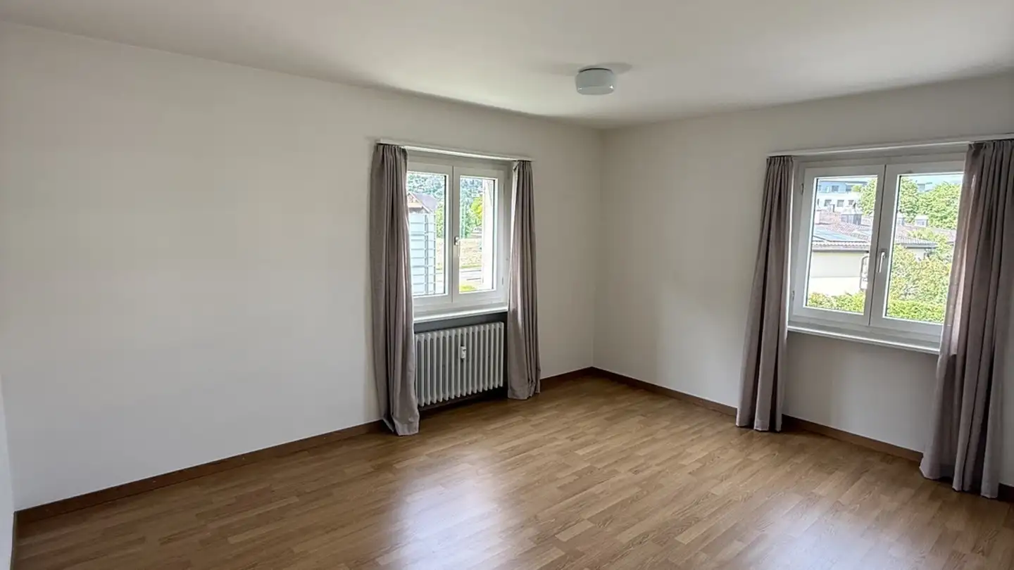 Zimmer mieten - 6340 Baar