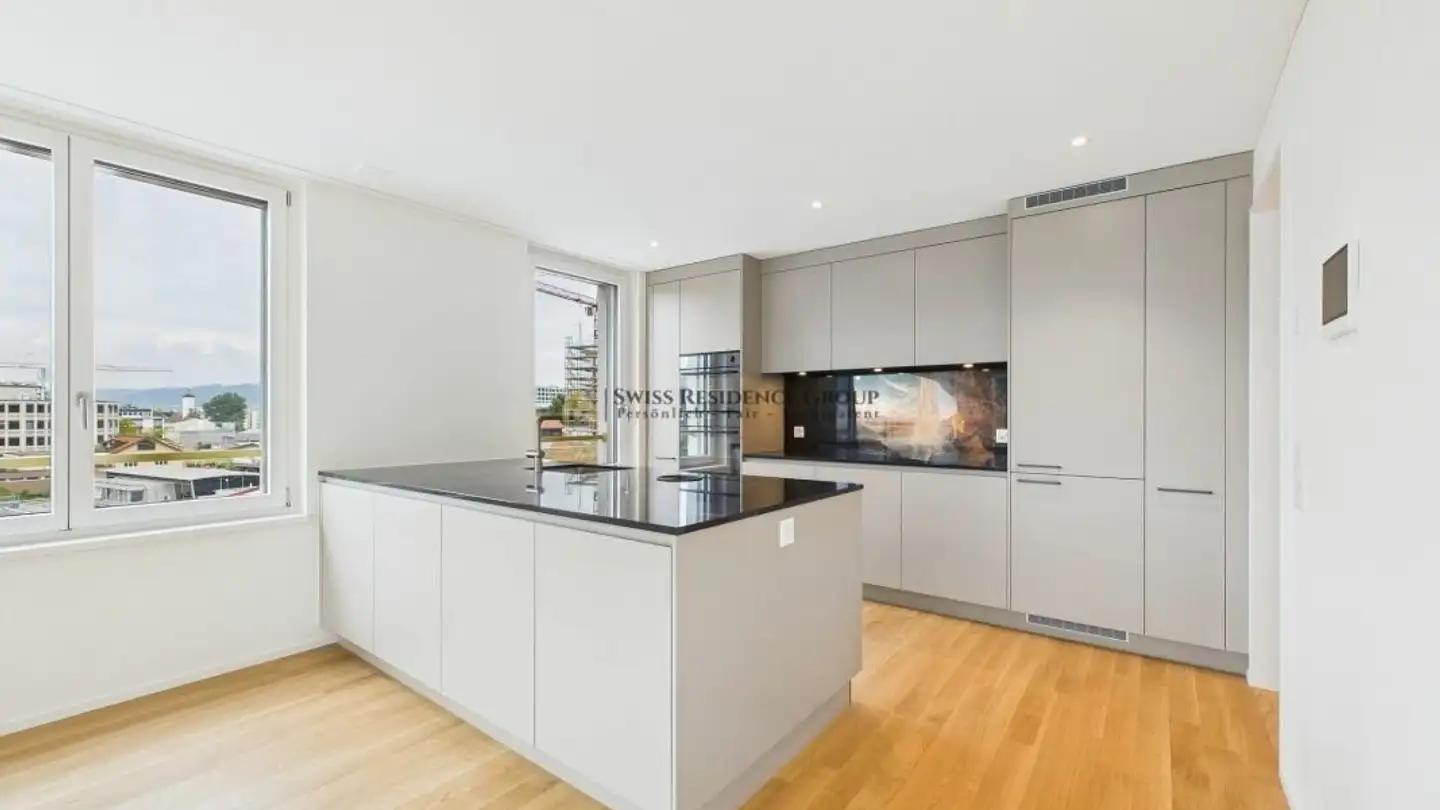 Wohnung mieten - 8047 Zürich