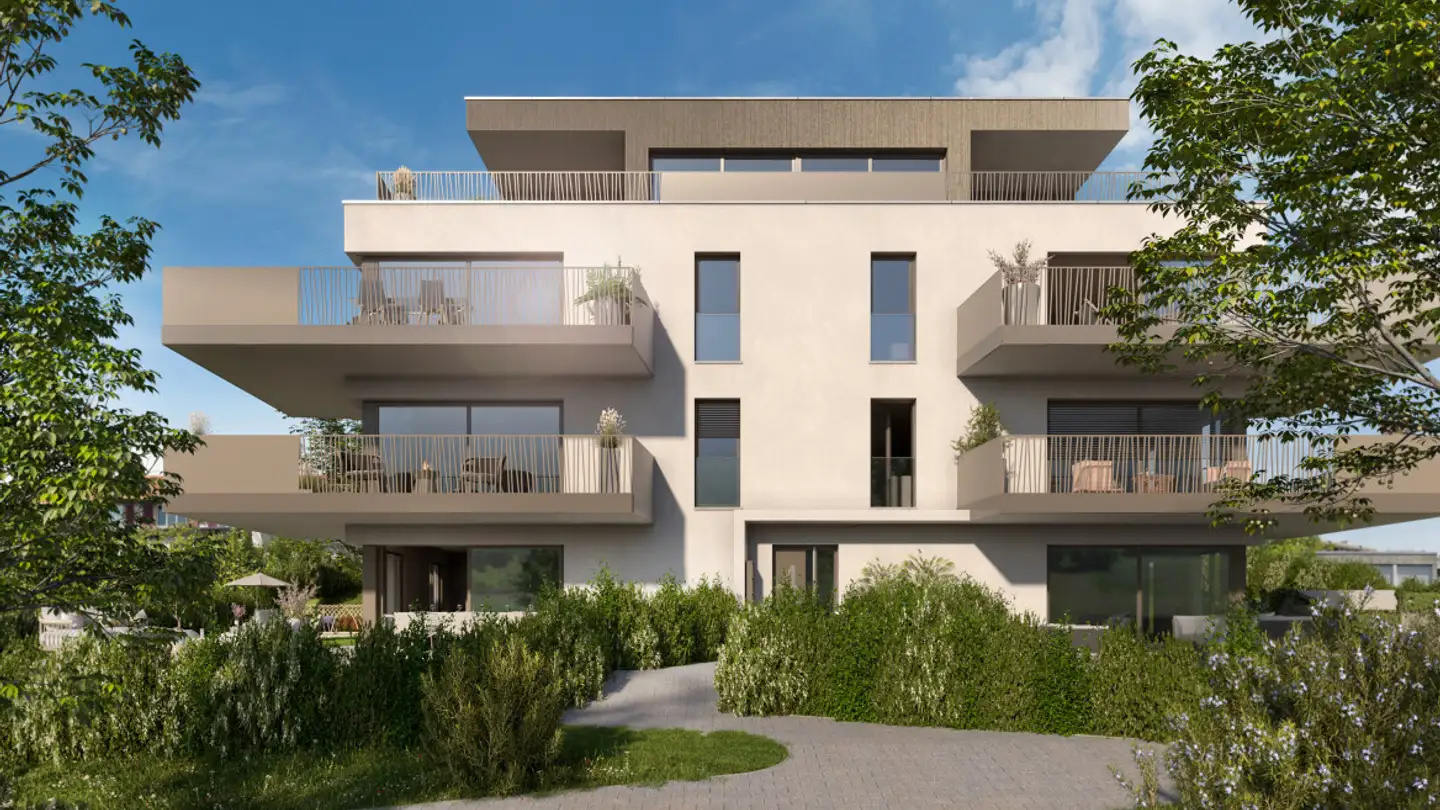 Apartment for sale - 1110 Morges