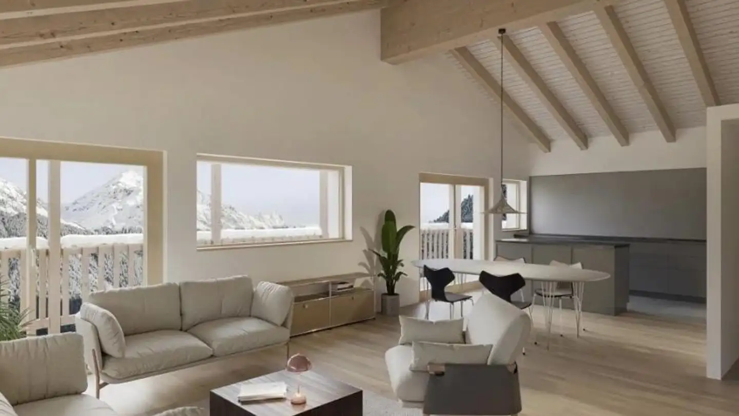 Apartment for sale - 3961 Grimentz