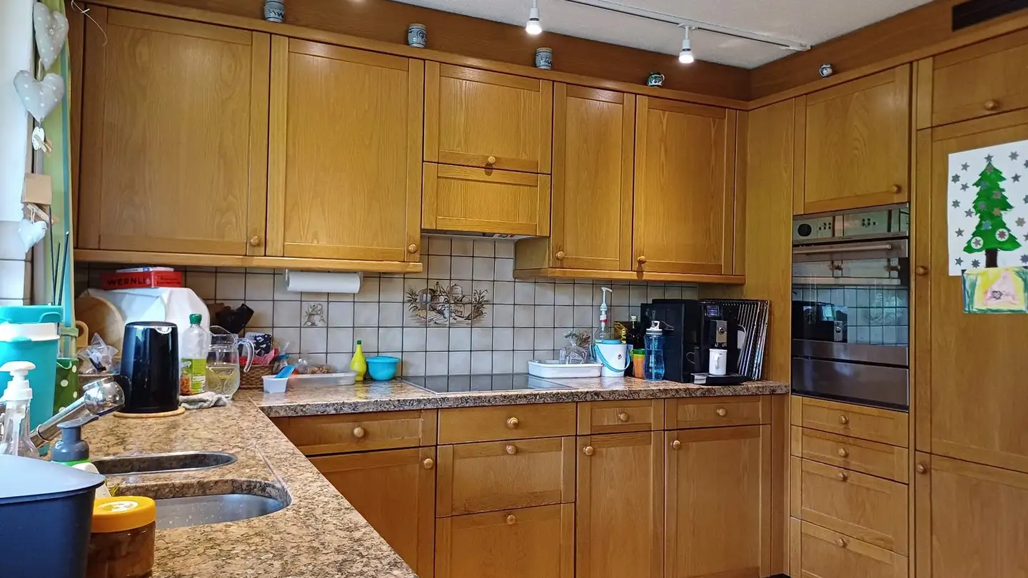 Appartamento in vendita - Bodenmatt 606, 5046 Schmiedrued - Photo 3