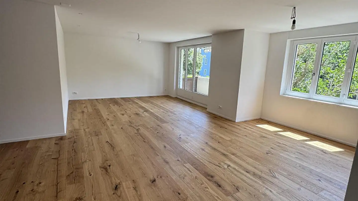 Wohnung mieten - Dorfstrasse 25, 6275 Ballwil
