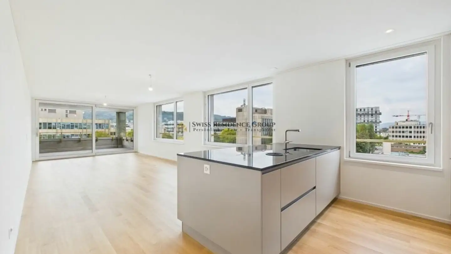 Wohnung mieten - 8047 Zürich - Foto 2