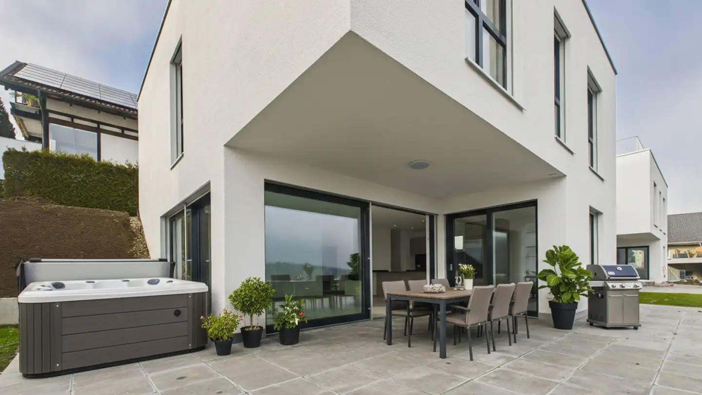 Maison individuelle à vendre - Hausacker-Strasse, 5613 Hilfikon