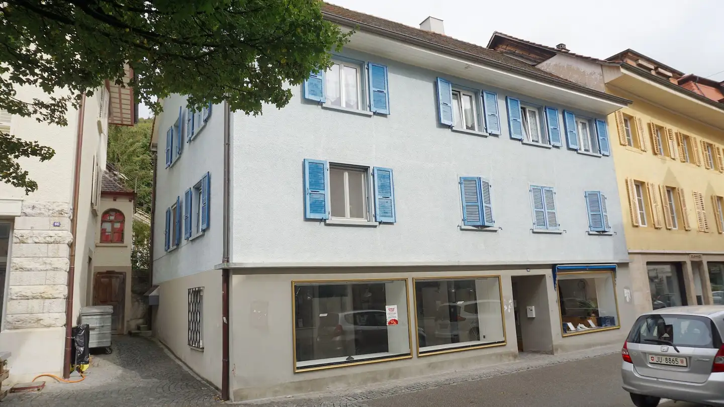 Apartment for sale - Rue Centrale 64, 2740 Moutier