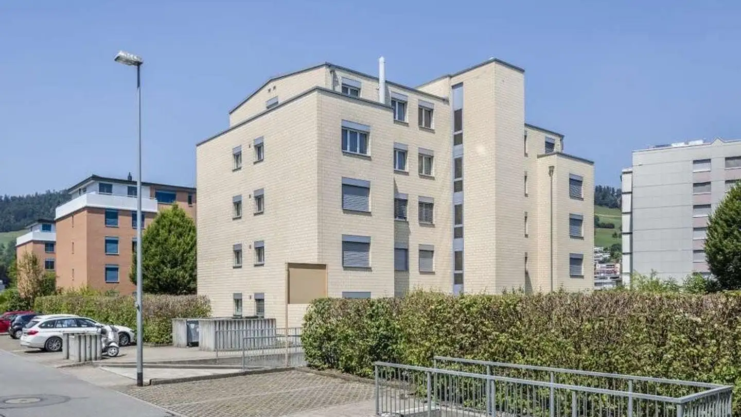 Wohnung mieten - Houelbachstrasse 5, 6010 Kriens