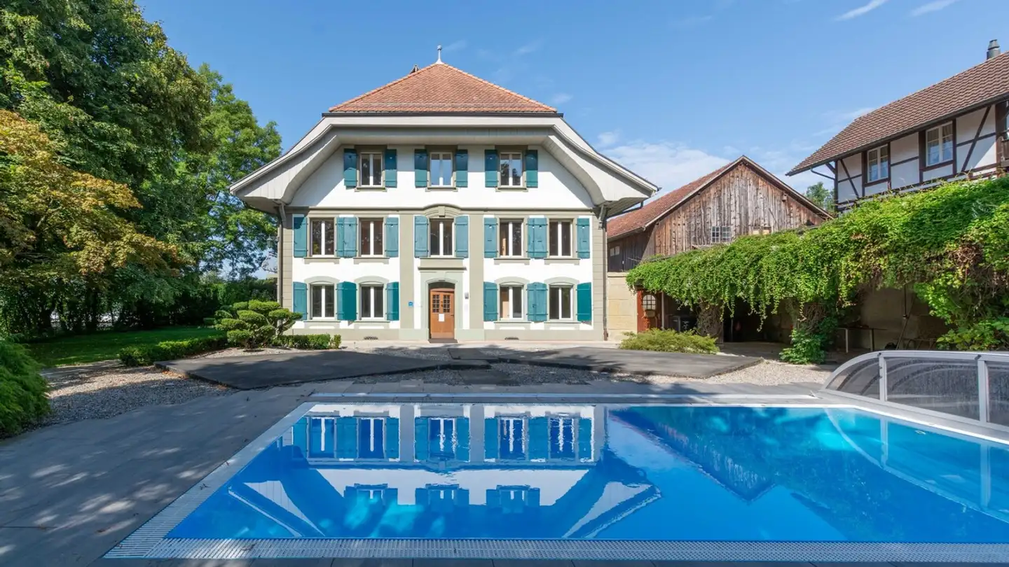 Single house for sale - 3063 Ittigen