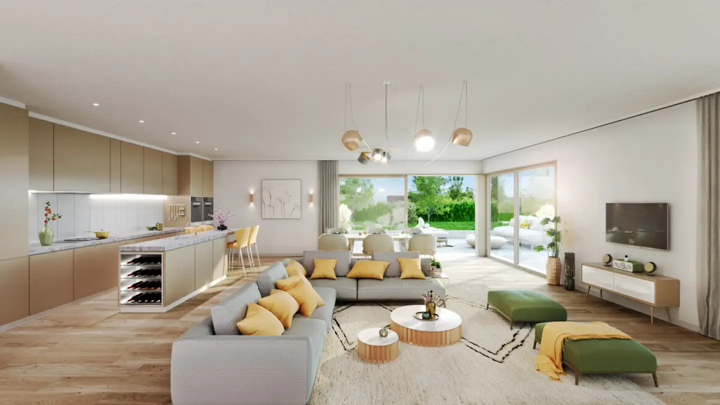 Apartment for sale - 1110 Morges - Photo 3