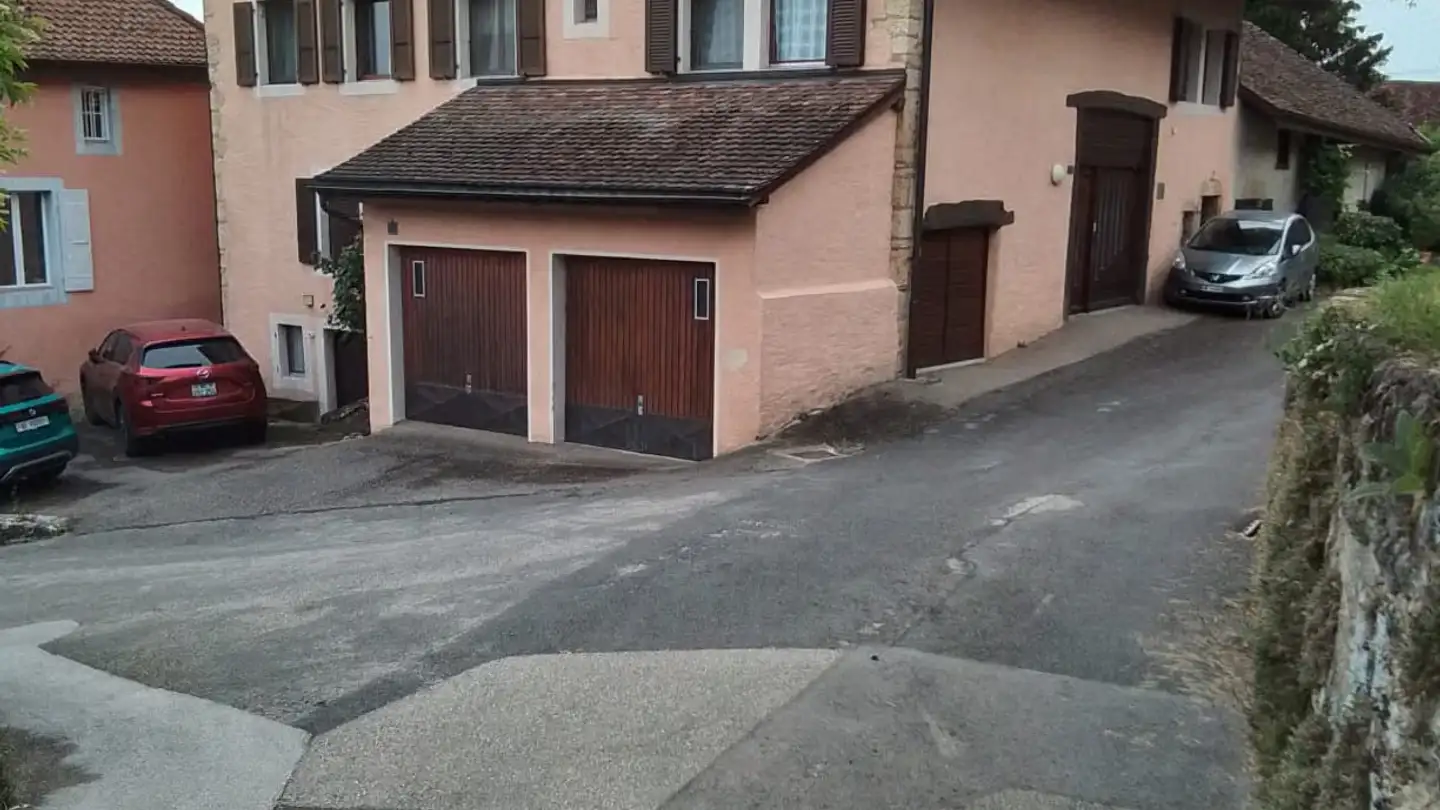 Appartamento in affitto - Rue De Ronzeru 9, 2024 St-Aubin-Sauges