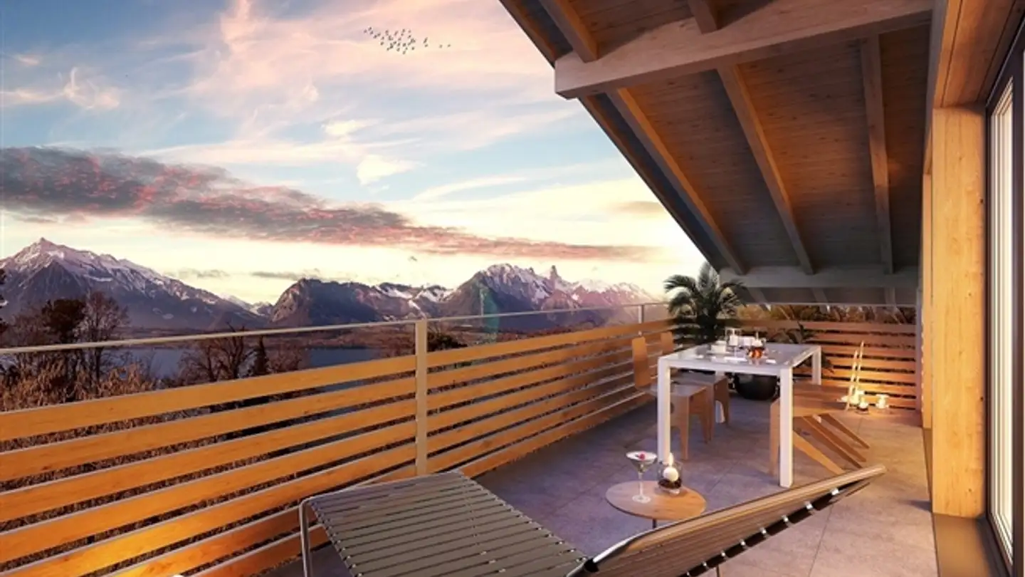 Appartamento in vendita - Aeschlenstrasse 1a, 3654 Gunten - Photo 3