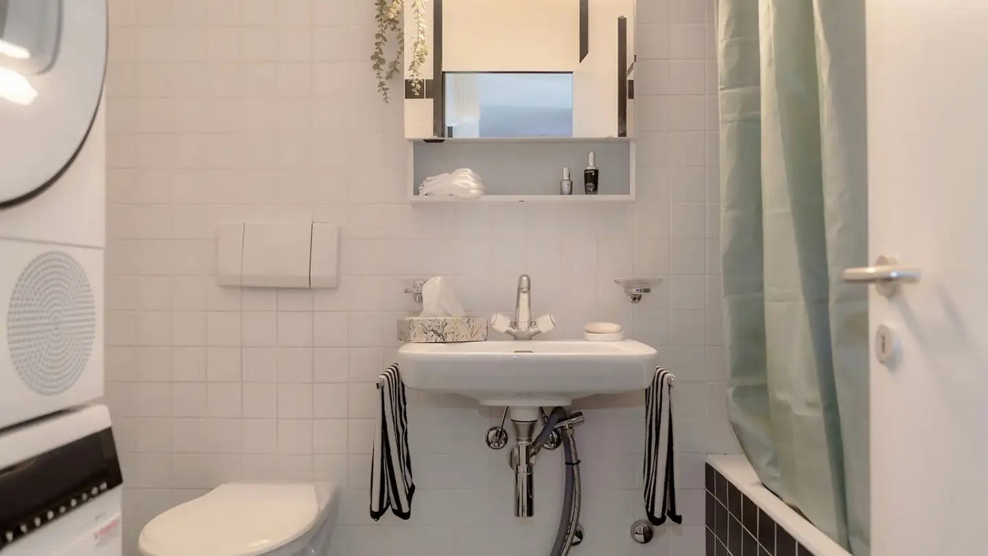 Apartment for rent - Via Luigi Taddei 15, 6962 Viganello - Photo 3