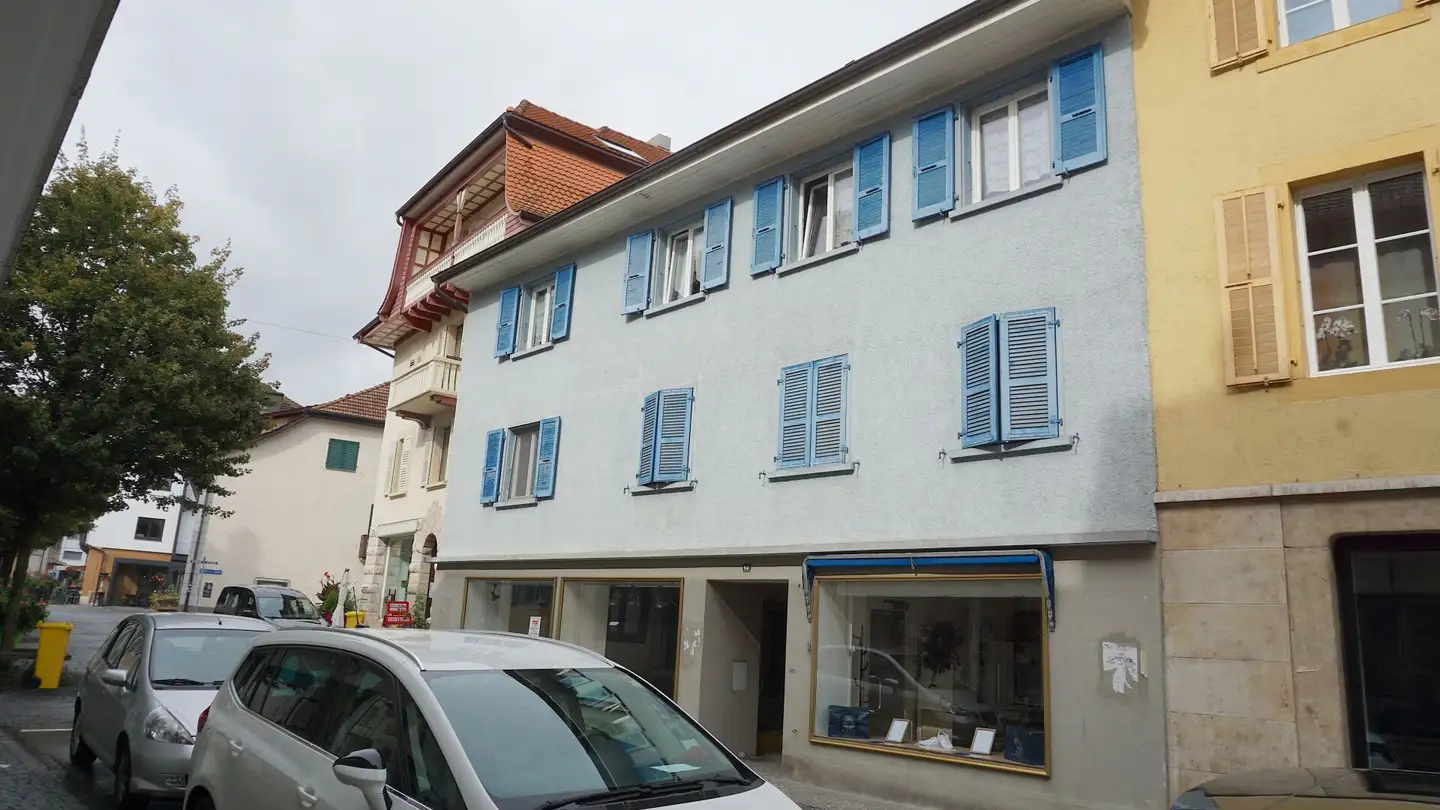 Apartment for sale - Rue Centrale 64, 2740 Moutier - Photo 2