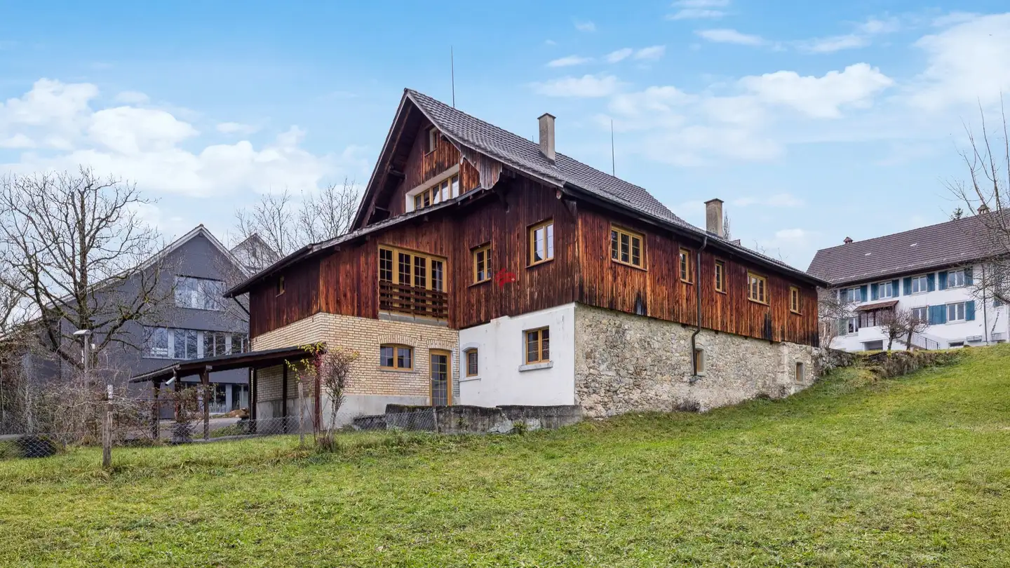 Bauland kaufen - Dorfstrasse, 8914 Aeugst am Albis