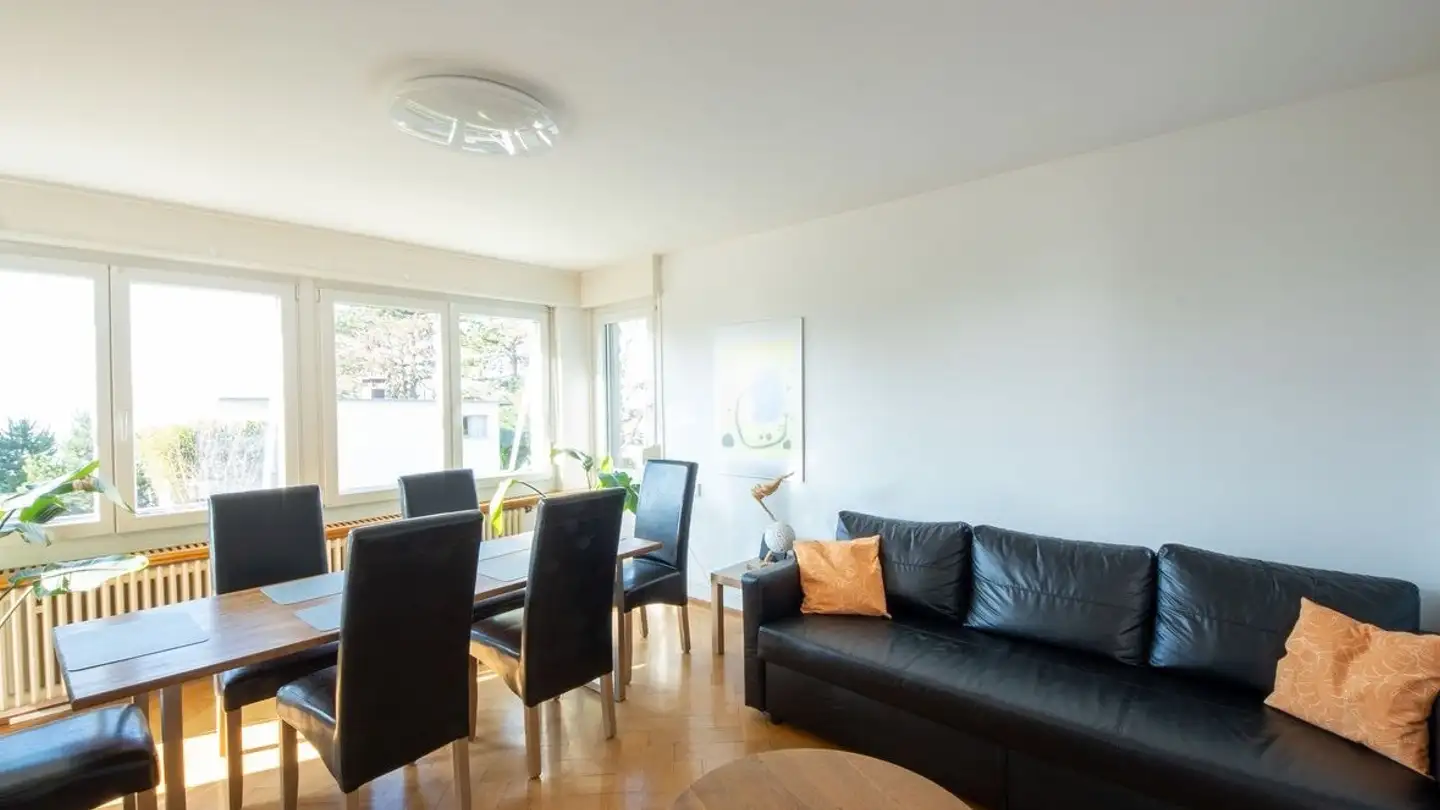 Appartement à louer - Luegete 28, 8053 Zürich
