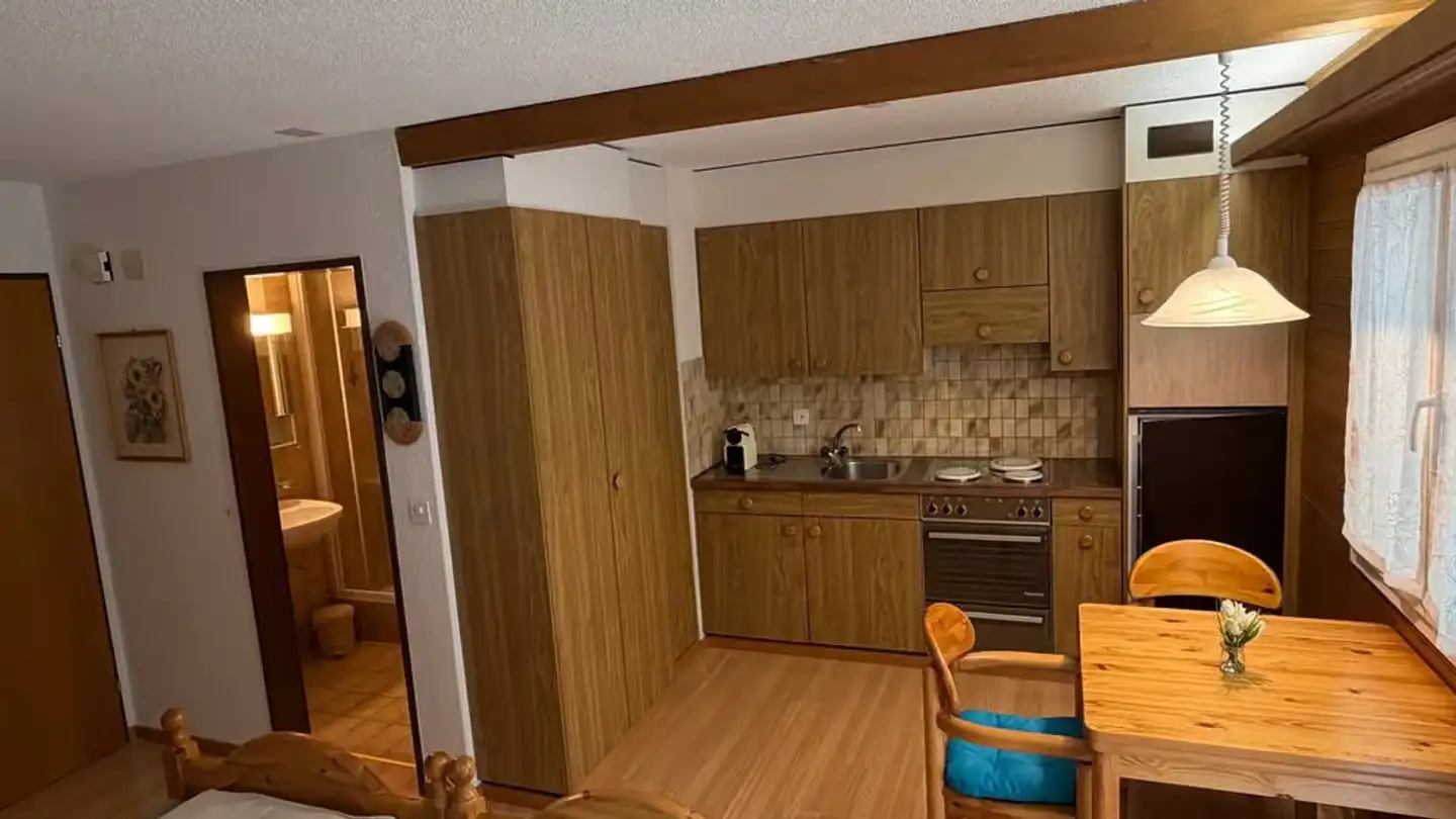 Studio in affitto - Hans Schallerstrasse 25, 6174 Sörenberg - Foto 3