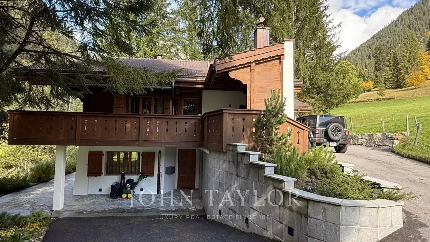 Chalet for sale - 3780 Gstaad - Photo 2